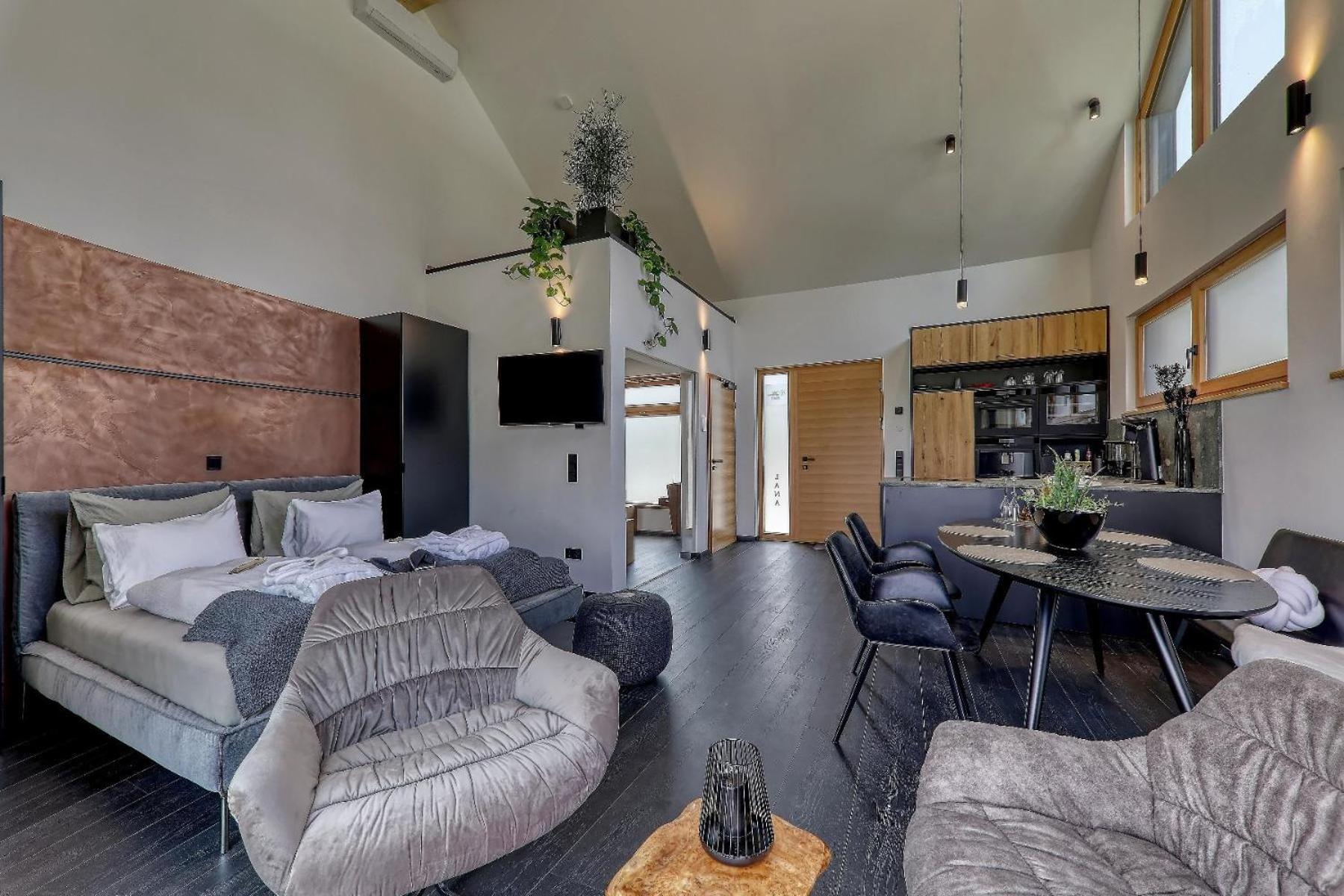 Chalet Romantik *