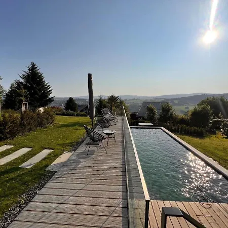 Chalet Romantik Freyung Exterior photo
